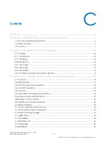 Предварительный просмотр 2 страницы xtemp UXB8401-PG280 Operating Instructions Manual