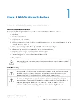 Предварительный просмотр 7 страницы xtemp UXB8401-PG280 Operating Instructions Manual