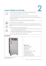 Предварительный просмотр 16 страницы xtemp UXB8401-PG280 Operating Instructions Manual