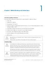 Preview for 6 page of xtemp UXP 8011-HC090 Operating Instructions Manual