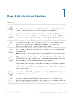 Preview for 7 page of xtemp UXP 8011-HC090 Operating Instructions Manual