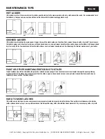 Preview for 7 page of Xtend+Climb 820AS+ Operational And Maintenance Manual