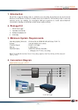 Предварительный просмотр 5 страницы Xtend Voice Logger Analog Line Installation Manual