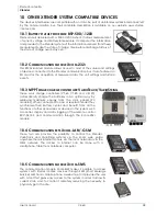 Preview for 38 page of Xtender XTS 900-12 User Manual