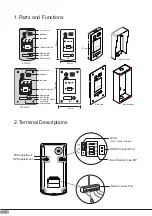 Предварительный просмотр 2 страницы XtendLan DPC-D244-FR User Manual