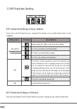 Предварительный просмотр 10 страницы XtendLan DPC-D244-FR User Manual