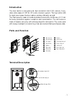 Предварительный просмотр 2 страницы XtendLan DPC-D247 User Manual