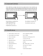 Preview for 15 page of XtendLan DPM-473AD User Manual