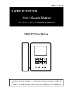 XtendLan DPM-D246-IP User Manual preview