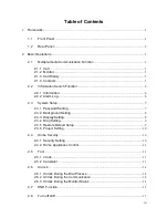 Preview for 3 page of XtendLan DPM-IP700 Quick Start Manual