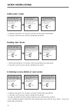 Preview for 16 page of XtendLan DT607 Series User Manual