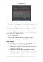 Предварительный просмотр 32 страницы XtendLan DVR-1670B User Manual