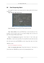 Предварительный просмотр 49 страницы XtendLan DVR-1670B User Manual