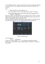 Предварительный просмотр 60 страницы XtendLan DVR-1670C User Manual