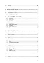 Preview for 6 page of XtendLan DVR-1670PJ User Manual