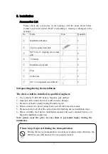 Preview for 11 page of XtendLan DVR-40AUTO Quick User Manual