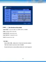 Preview for 27 page of XtendLan DVR-HA401S Manual