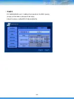 Preview for 30 page of XtendLan DVR-HA401S Manual