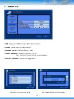 Preview for 31 page of XtendLan DVR-HA401S Manual