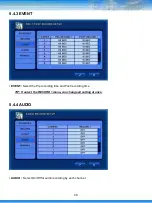 Preview for 50 page of XtendLan DVR-HA401S Manual