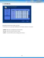 Preview for 51 page of XtendLan DVR-HA401S Manual