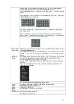 Preview for 27 page of XtendLan DVR-x70PJ User Manual