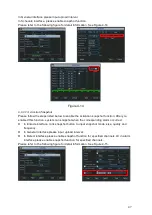 Предварительный просмотр 47 страницы XtendLan DVR-x70PJ User Manual