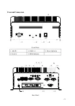 Preview for 11 page of XtendLan EBF-231-5I24 User Manual