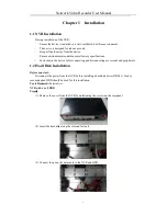 Preview for 5 page of XtendLan F series User Manual