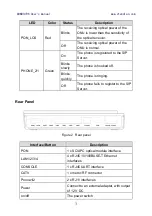 Preview for 6 page of XtendLan GONU14RS User Manual