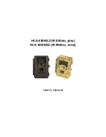 XtendLan HCA-430IM12 User Manual предпросмотр