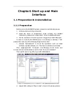 Preview for 10 page of XtendLan Hybrid NDVR system User Manual