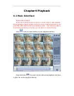 Предварительный просмотр 90 страницы XtendLan Hybrid NDVR system User Manual