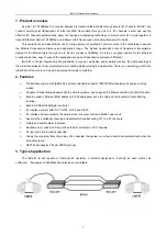 Preview for 3 page of XtendLan INV-4E1 User Manual