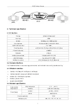 Preview for 4 page of XtendLan INV-4E1 User Manual