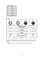 Предварительный просмотр 25 страницы XtendLan IPM-401W User Manual