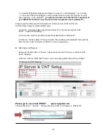 Предварительный просмотр 58 страницы XtendLan IPM-401W User Manual