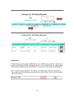 Предварительный просмотр 59 страницы XtendLan IPM-401W User Manual