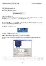 Preview for 8 page of XtendLan IVS400A User Manual