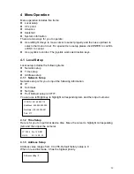 Preview for 14 page of XtendLan KEYBPTZ3DPJ-LAN User Manual