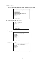 Preview for 7 page of XtendLan MCDVR-480G User Manual