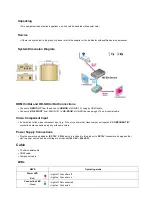 Preview for 3 page of XtendLan MI2HD-101 User Manual