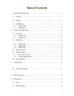 Preview for 2 page of XtendLan NVR-14xxD User Manual