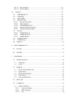 Preview for 4 page of XtendLan NVR-14xxD User Manual