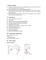 Предварительный просмотр 3 страницы XtendLan SDOMEOAT2-SD310 User Manual