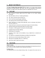 Preview for 7 page of XtendLan SDOMEOATM User Manual