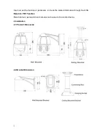 Preview for 10 page of XtendLan SDOMEOIR6-CM10 User Manual