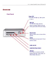 Предварительный просмотр 6 страницы XtendLan TC-261 User Manual