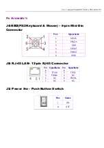 Предварительный просмотр 13 страницы XtendLan TC-261 User Manual