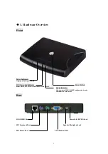 Preview for 2 page of XtendLan TC-401L User Manual